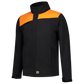 Tricorp Workwear Jassen 402021 zwart-oranje(blackorange)