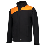 Tricorp Workwear Jassen 402021 zwart-oranje(blackorange)