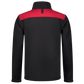 Tricorp Workwear Jassen 402021 zwart-rood(blackred)