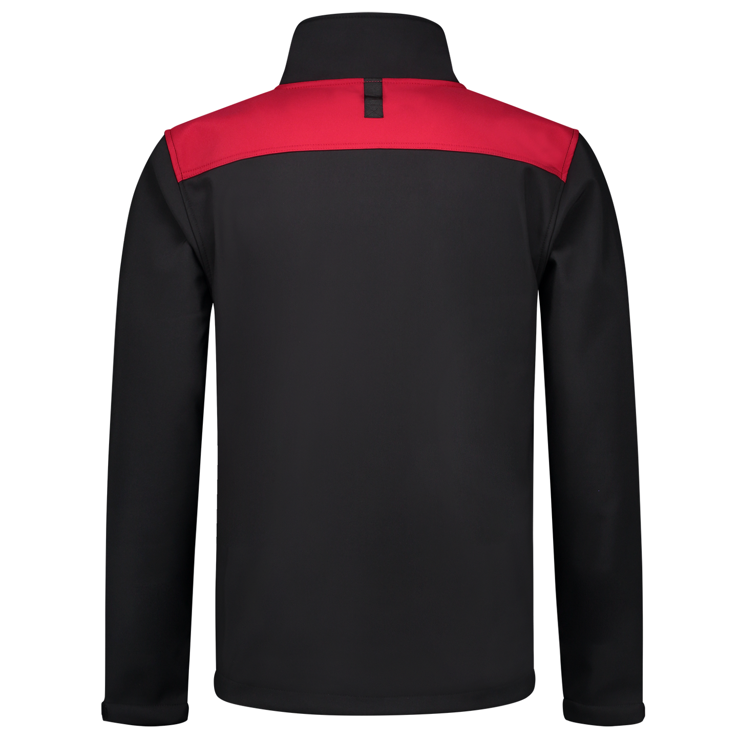 Tricorp Workwear Jassen 402021 zwart-rood(blackred)