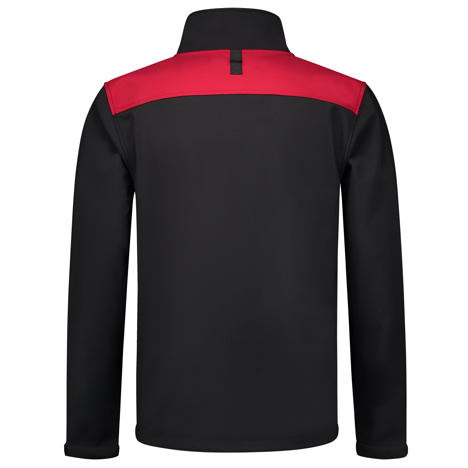 Tricorp Workwear Jassen 402021 zwart-rood(blackred)