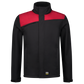 Tricorp Workwear Jassen 402021 zwart-rood(blackred)