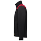 Tricorp Workwear Jassen 402021 zwart-rood(blackred)