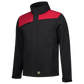 Tricorp Workwear Jassen 402021 zwart-rood(blackred)