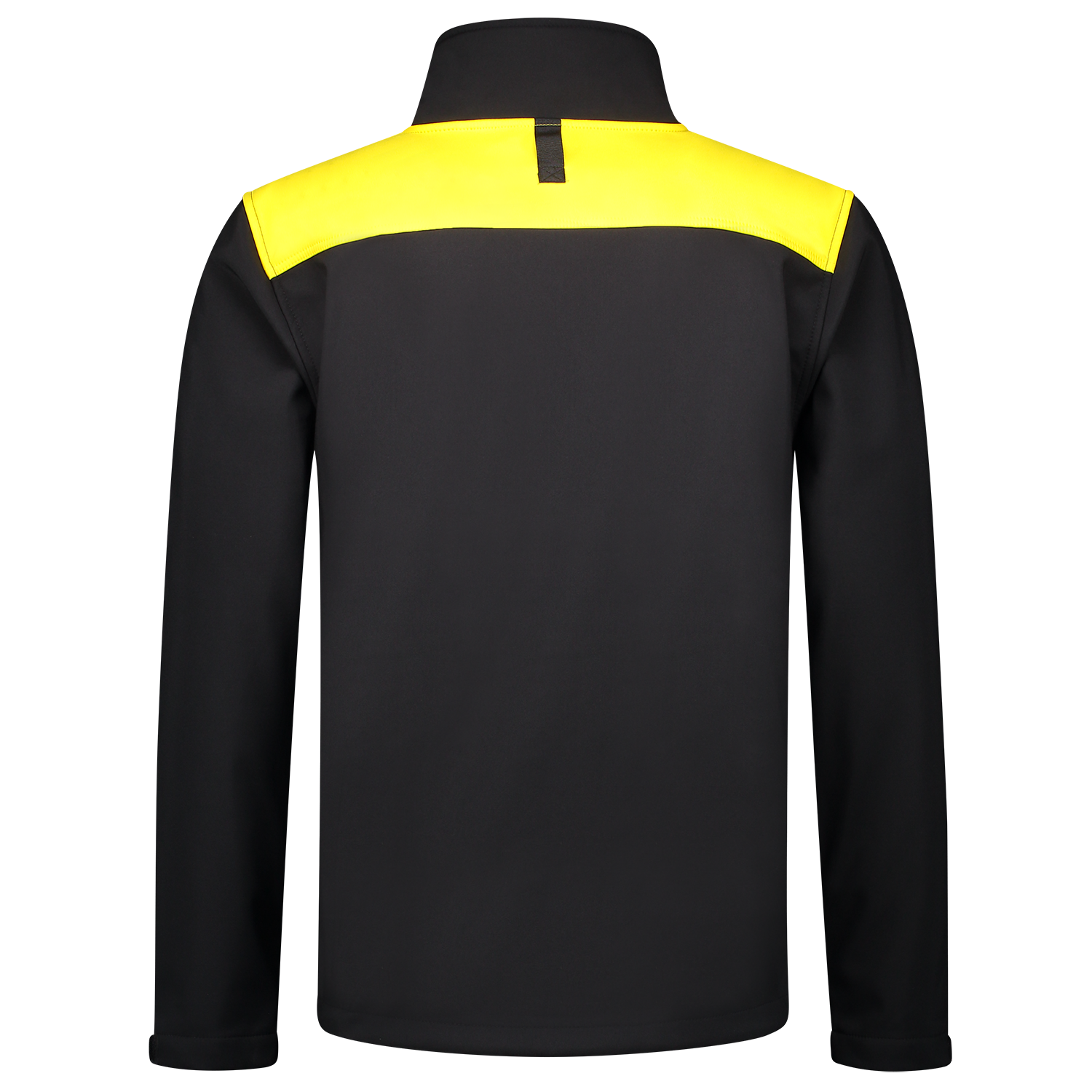 Tricorp Workwear Jassen 402021 zwart-geel(blackyellow)
