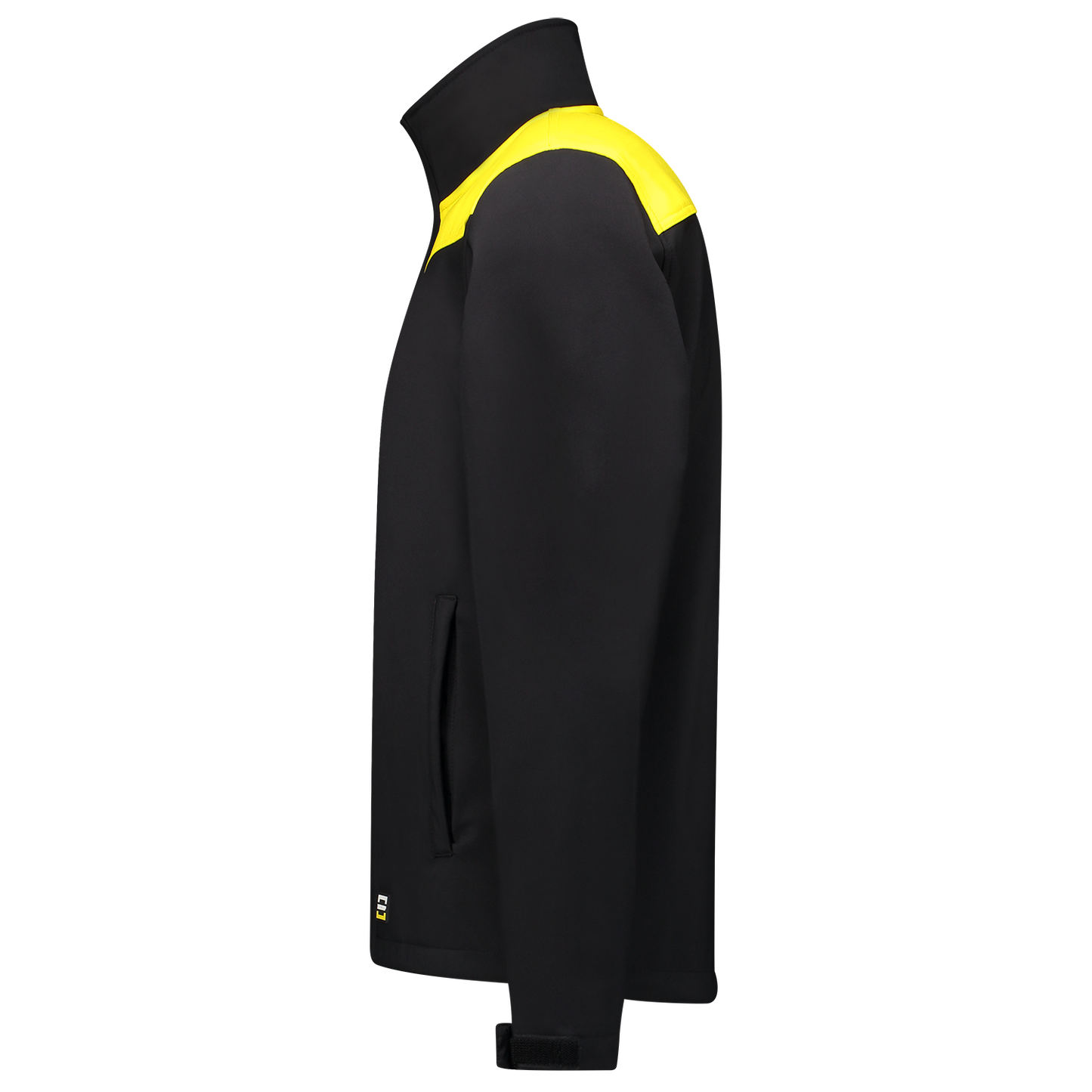 Tricorp Workwear Jassen 402021 zwart-geel(blackyellow)