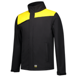 Tricorp Workwear Jassen 402021 zwart-geel(blackyellow)