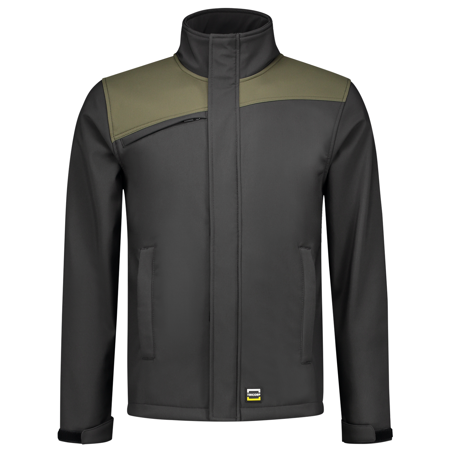 Tricorp Workwear Jassen 402021 donkergrijs-legergroen(darkgreyarmy)