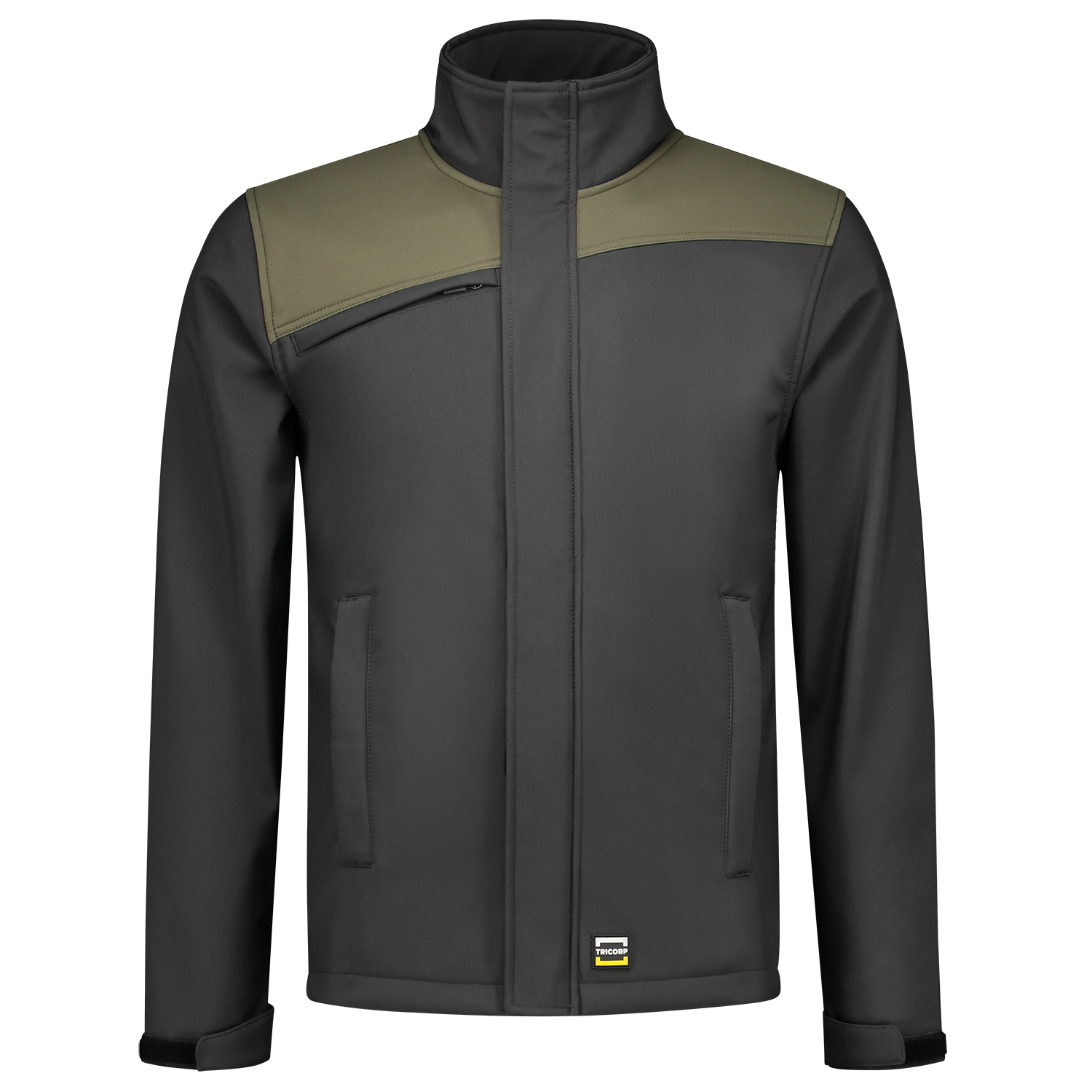 Tricorp Workwear Jassen 402021 donkergrijs-legergroen(darkgreyarmy)