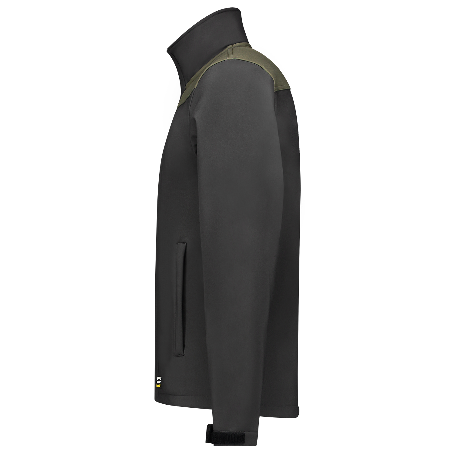 Tricorp Workwear Jassen 402021 donkergrijs-legergroen(darkgreyarmy)