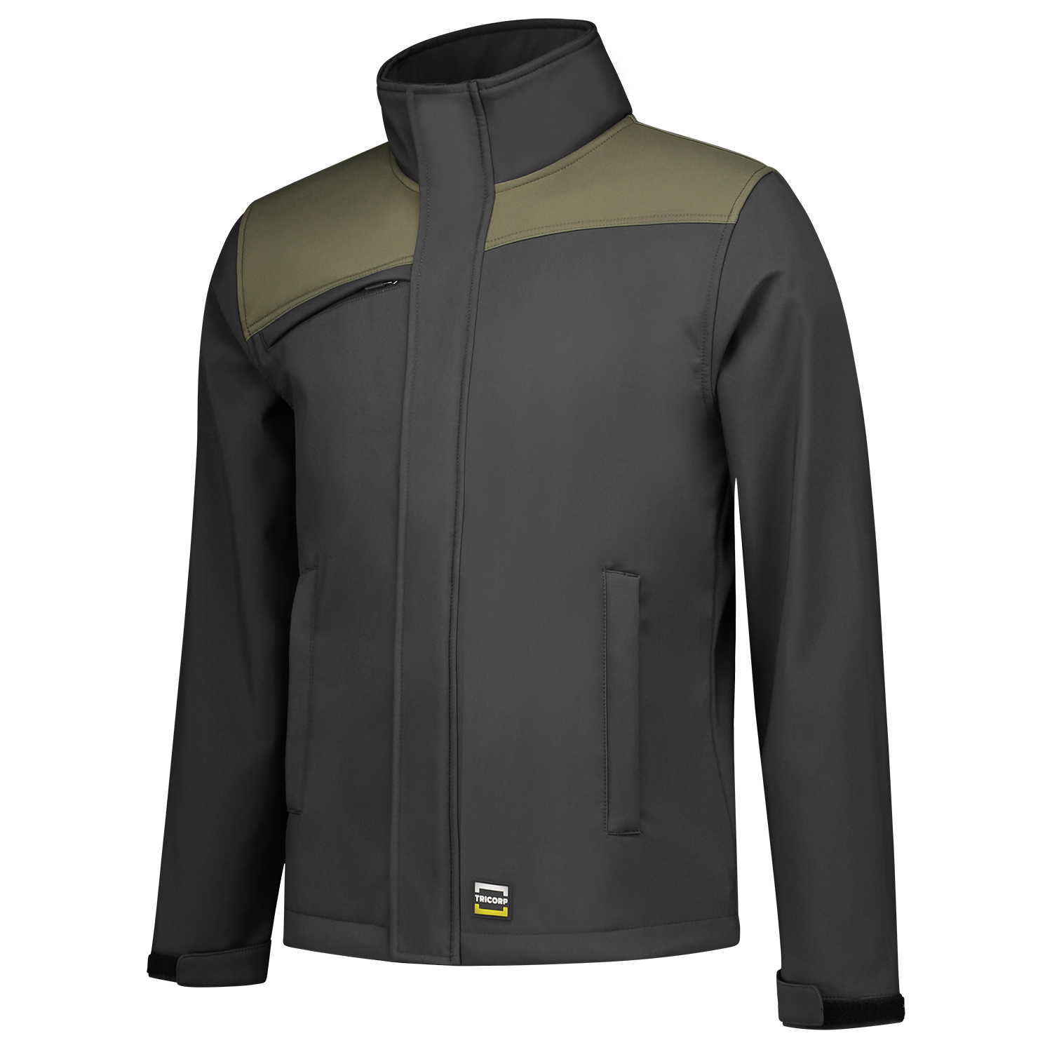 Tricorp Workwear Jassen 402021 donkergrijs-legergroen(darkgreyarmy)