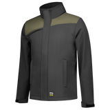 Tricorp Workwear Jassen 402021 donkergrijs-legergroen(darkgreyarmy)
