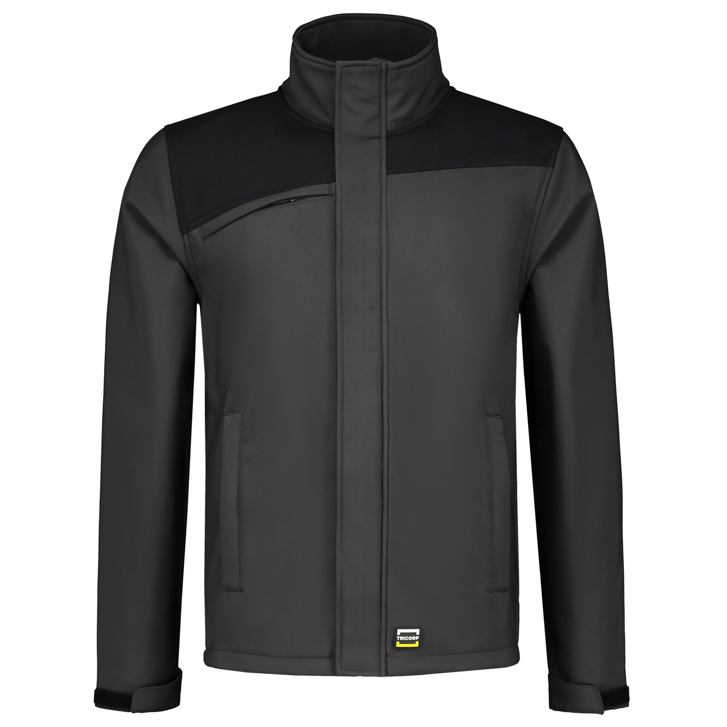 Tricorp Workwear Jassen 402021 donkergrijs-zwart(darkgreyblack)