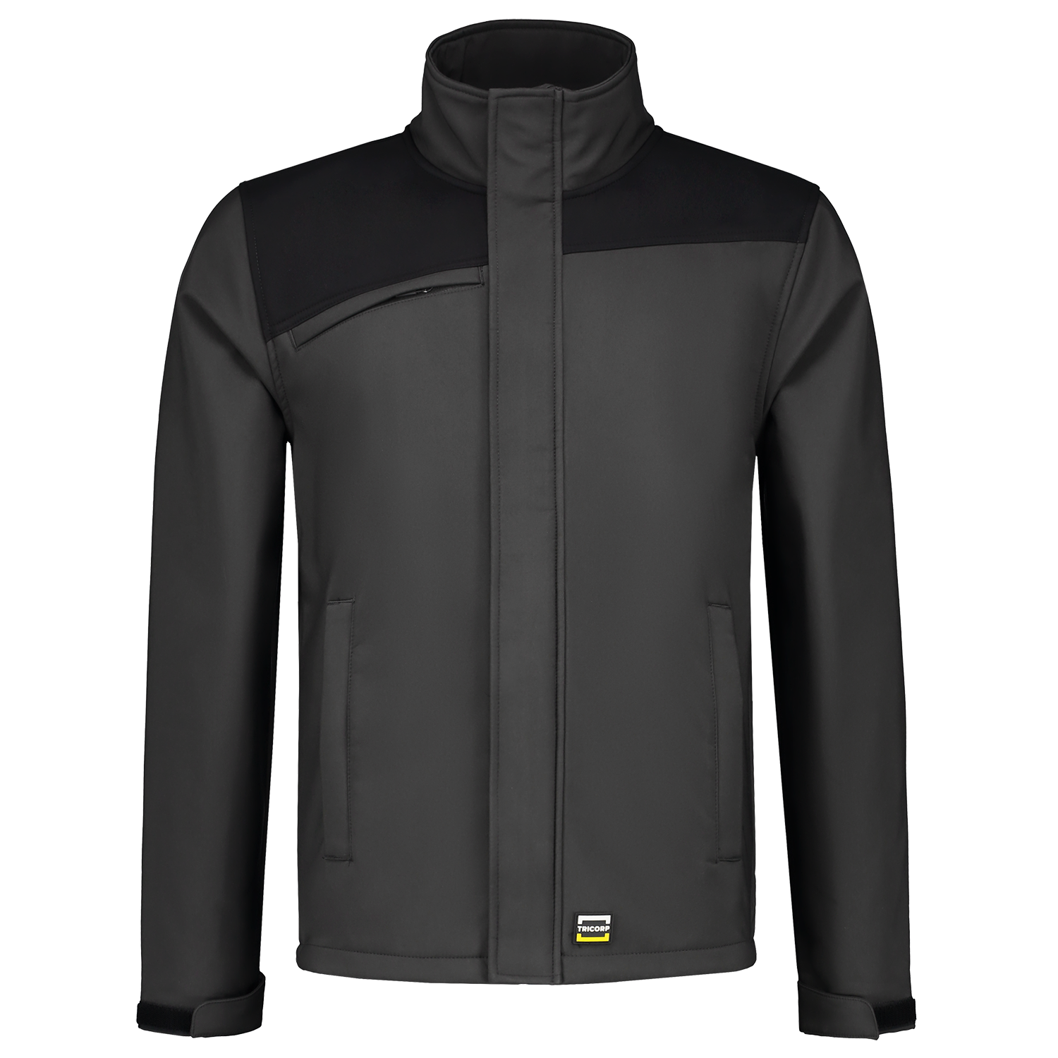 Tricorp Workwear Jassen 402021 donkergrijs-zwart(darkgreyblack)