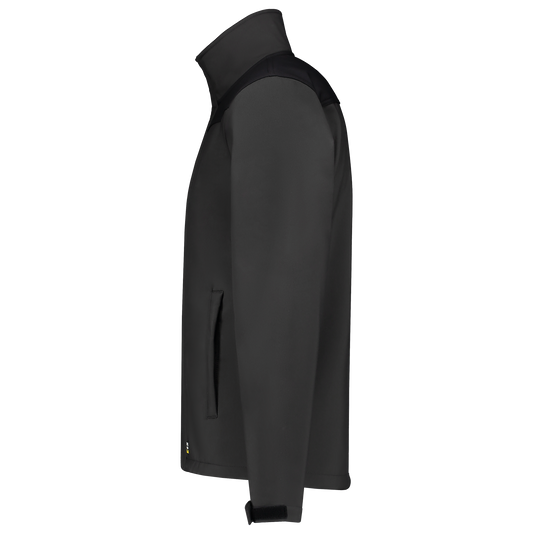 Tricorp Workwear Bicolor Naden Jassen 402021 donkergrijs-zwart(darkgreyblack)