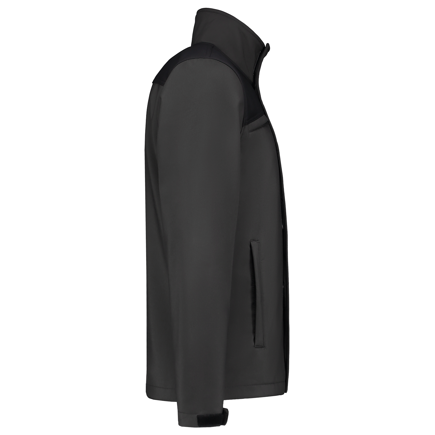 Tricorp Workwear Jassen 402021 donkergrijs-zwart(darkgreyblack)