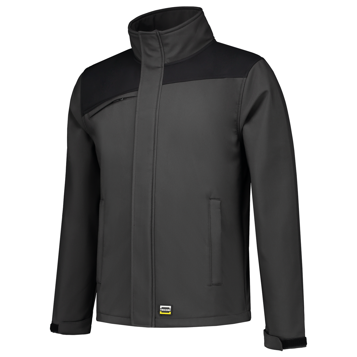 Tricorp Workwear Jassen 402021 donkergrijs-zwart(darkgreyblack)