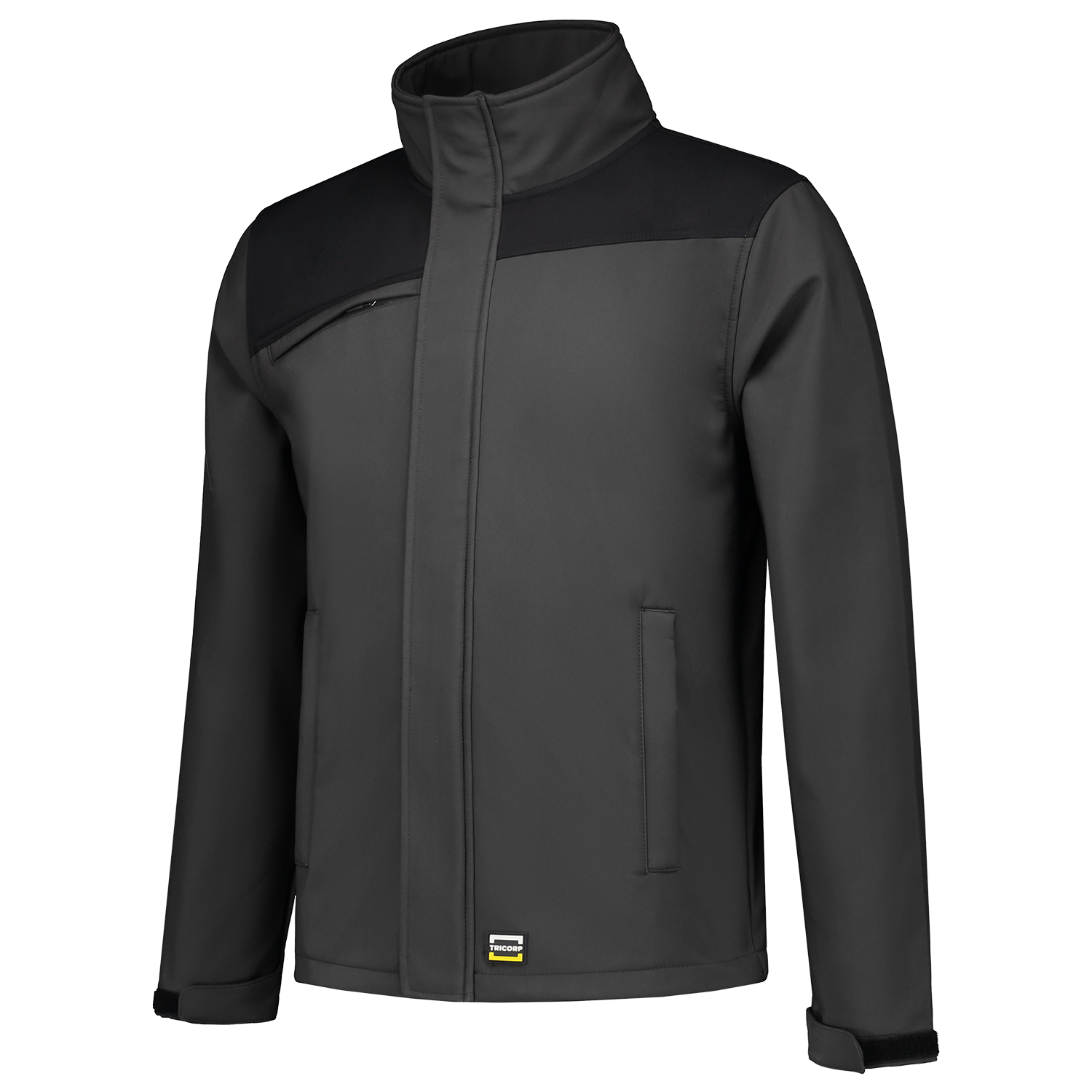 Tricorp Workwear Jassen 402021 donkergrijs-zwart(darkgreyblack)