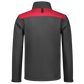 Tricorp Workwear Jassen 402021 dronkergrijs-rood(darkgreyred)