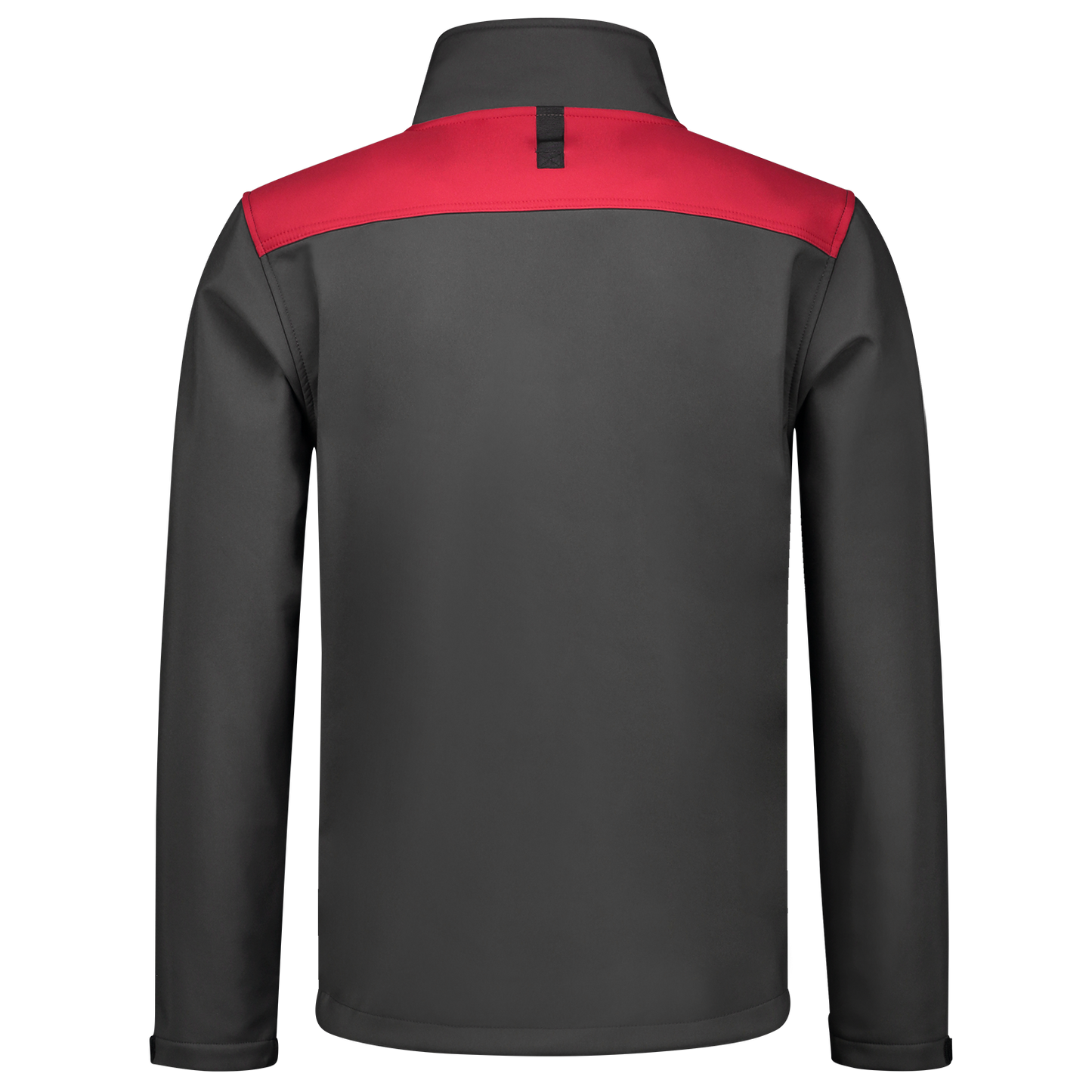 Tricorp Workwear Jassen 402021 dronkergrijs-rood(darkgreyred)