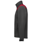 Tricorp Workwear Jassen 402021 dronkergrijs-rood(darkgreyred)
