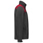 Tricorp Workwear Jassen 402021 dronkergrijs-rood(darkgreyred)