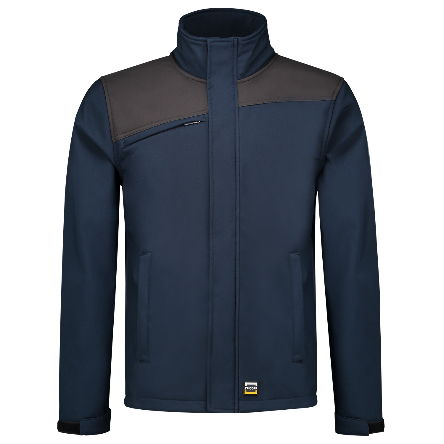 Tricorp Workwear Jassen 402021 inktblauw-donkergrijs(inkdarkgrey)