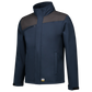 Tricorp Workwear Jassen 402021 inktblauw-donkergrijs(inkdarkgrey)