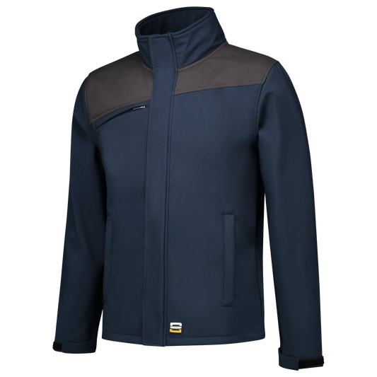 Tricorp Workwear Bicolor Naden Jassen 402021 inktblauw-donkergrijs(inkdarkgrey)