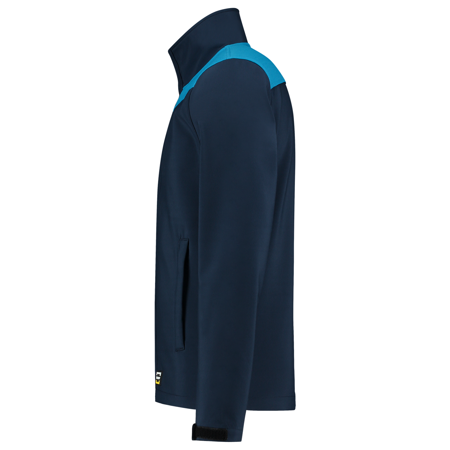 Tricorp Workwear Jassen 402021 inktblauw-turkoois(inkturquoise)