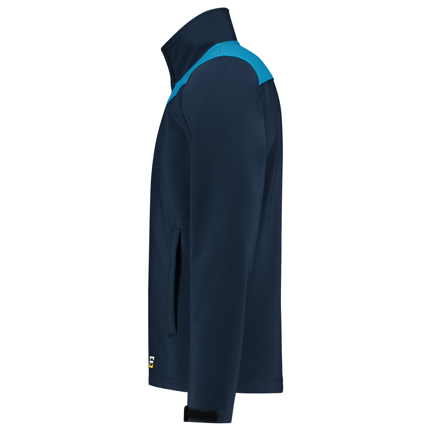 Tricorp Workwear Jassen 402021 inktblauw-turkoois(inkturquoise)