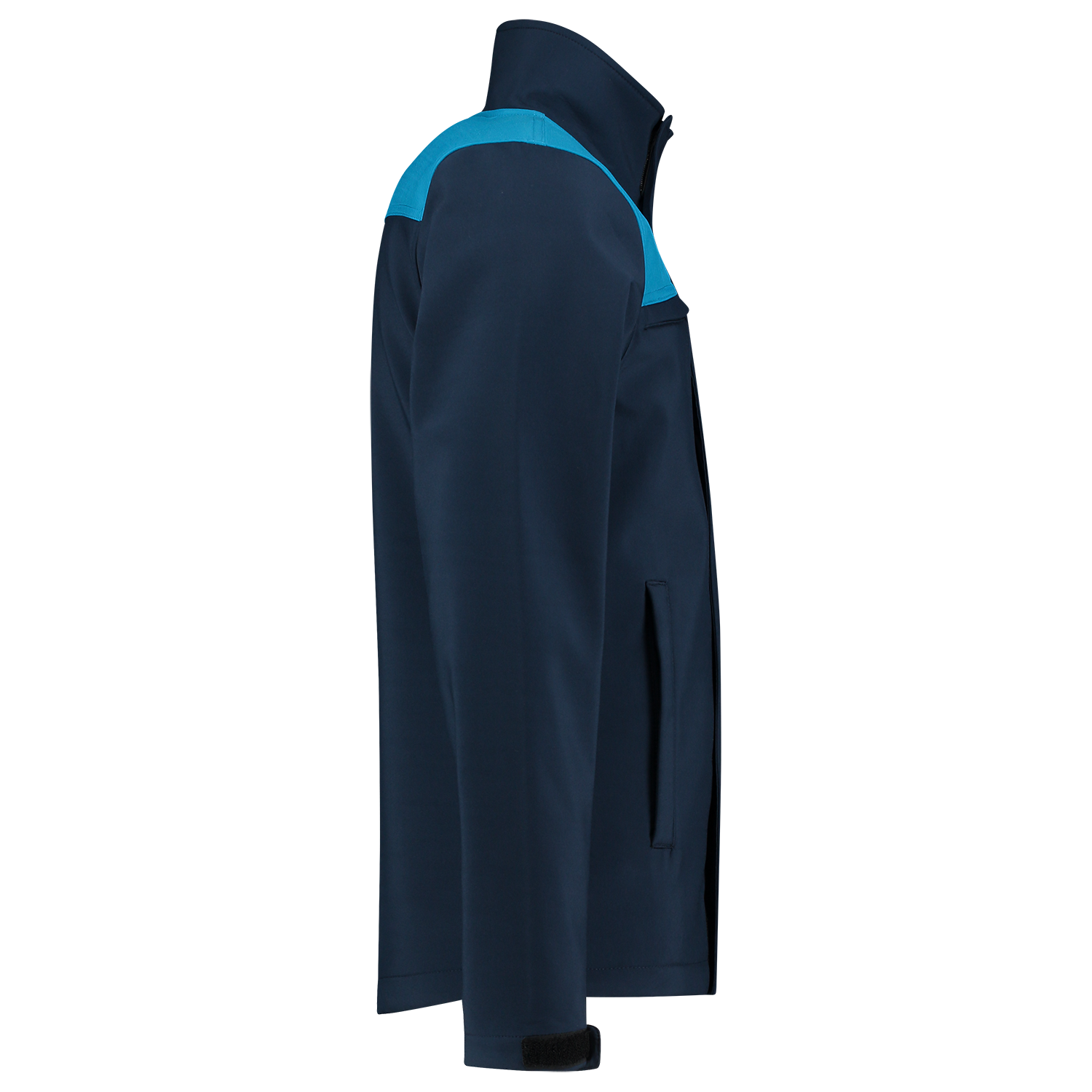 Tricorp Workwear Jassen 402021 inktblauw-turkoois(inkturquoise)