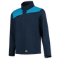 Tricorp Workwear Jassen 402021 inktblauw-turkoois(inkturquoise)