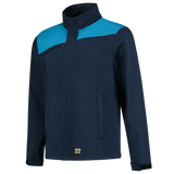 Tricorp Workwear Jassen 402021 inktblauw-turkoois(inkturquoise)