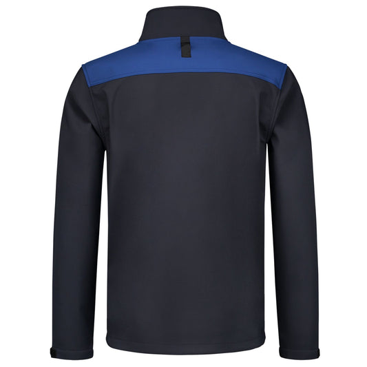 Tricorp Workwear Bicolor Naden Jassen 402021 marineblauw-koningsblauw(navyroyalblue) Klant 807