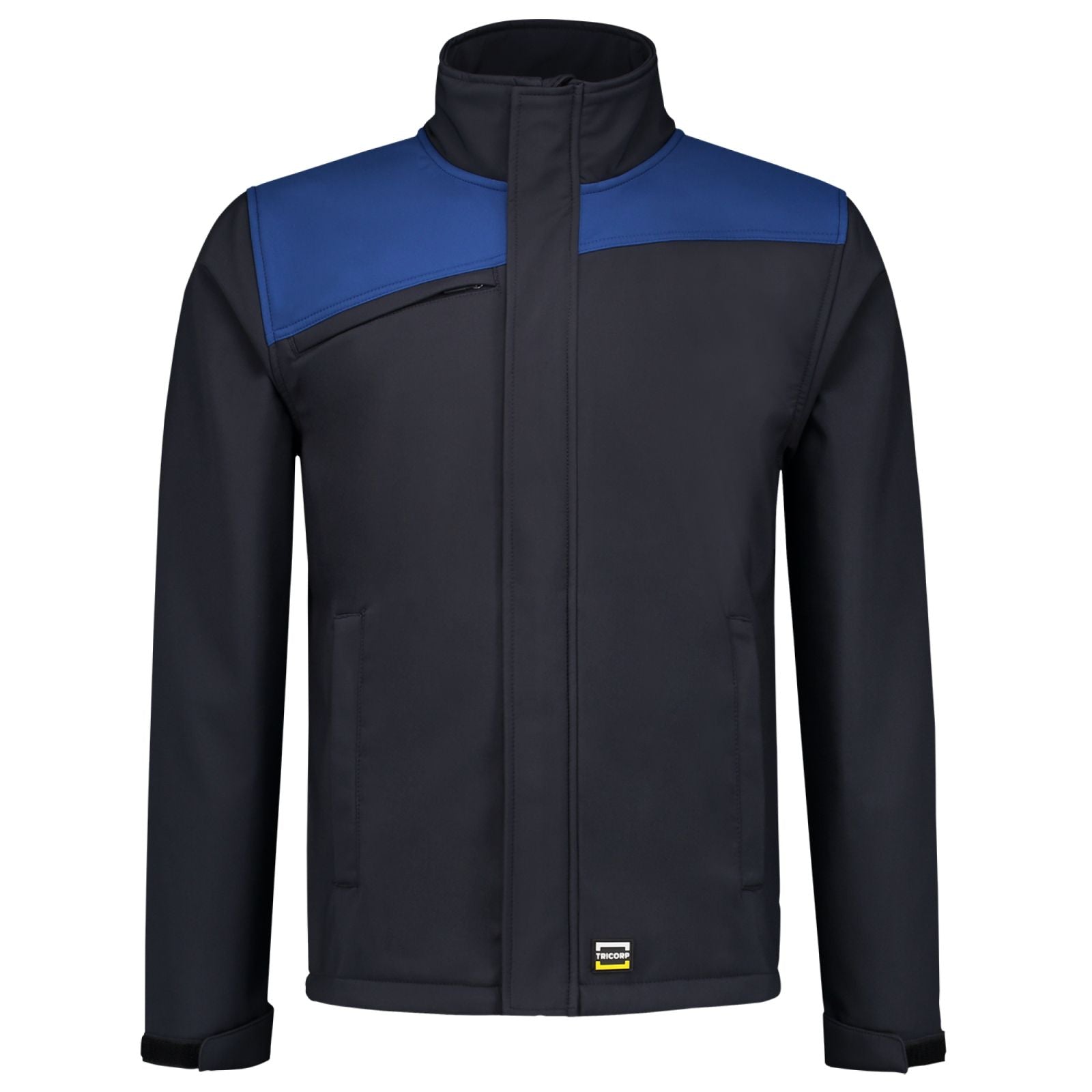 Tricorp Workwear Jassen 402021 marineblauw-koningsblauw(navyroyalblue) Klant 807