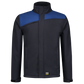 Tricorp Workwear Jassen 402021 marineblauw-koningsblauw(navyroyalblue)