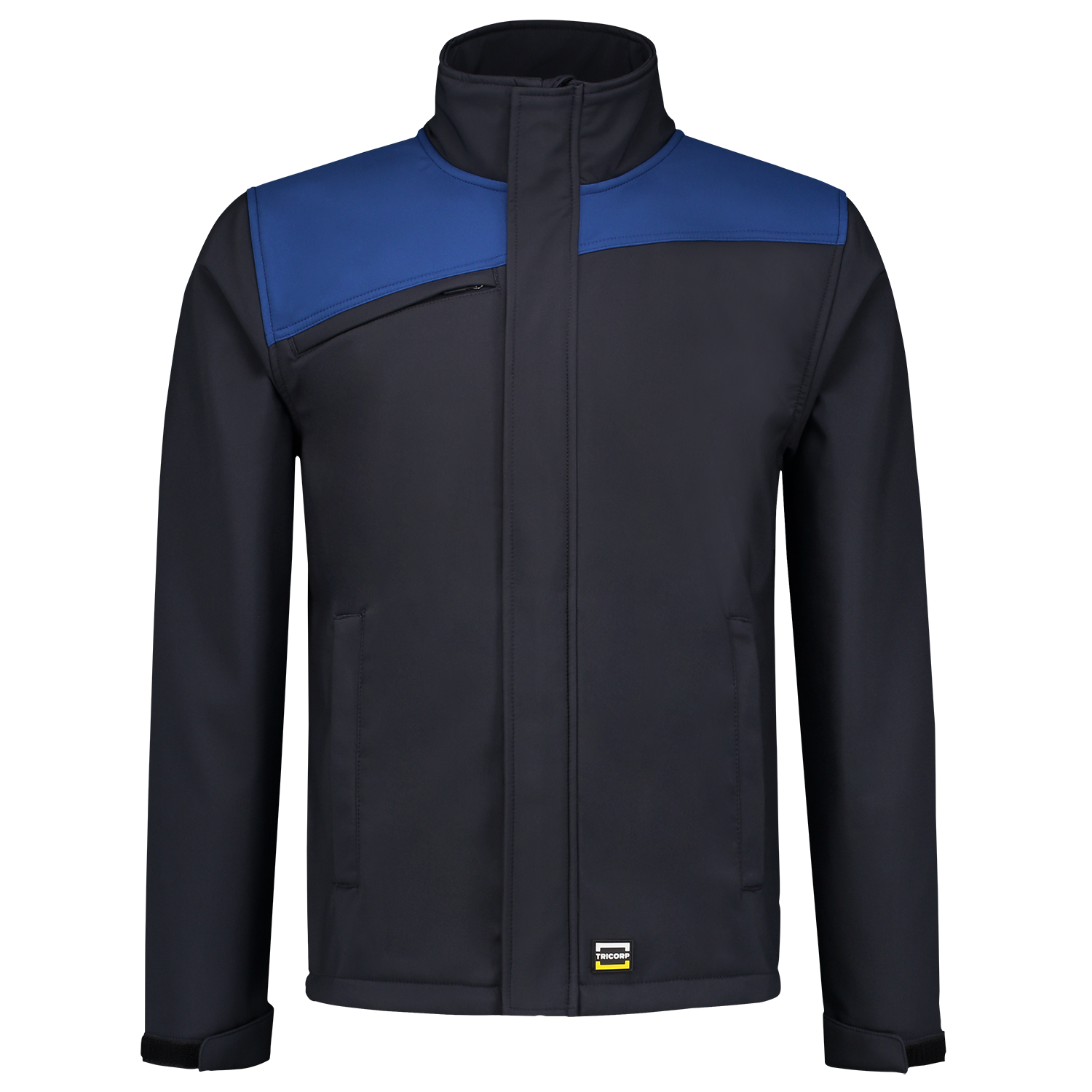 Tricorp Workwear Jassen 402021 marineblauw-koningsblauw(navyroyalblue)