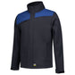 Tricorp Workwear Jassen 402021 marineblauw-koningsblauw(navyroyalblue)
