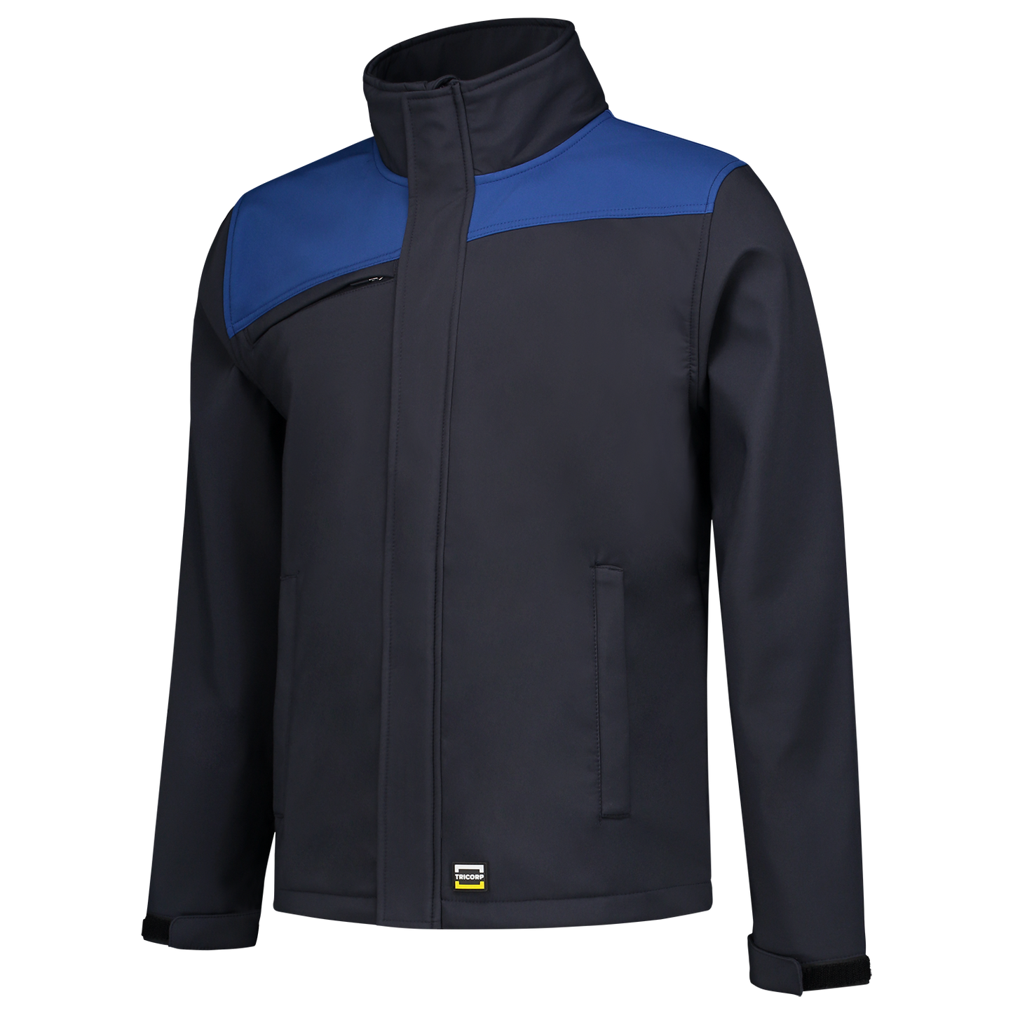 Tricorp Workwear Jassen 402021 marineblauw-koningsblauw(navyroyalblue)