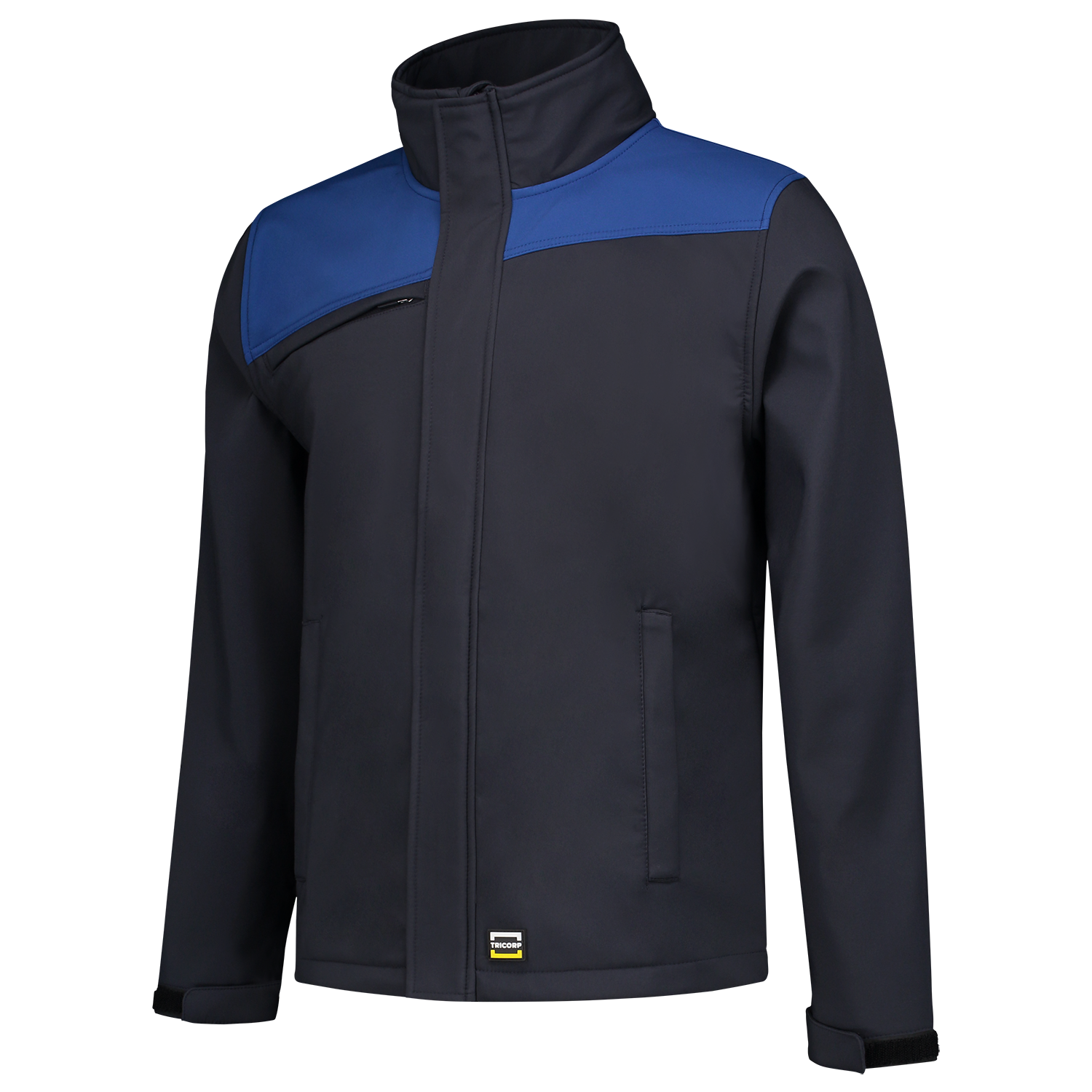 Tricorp Workwear Jassen 402021 marineblauw-koningsblauw(navyroyalblue)