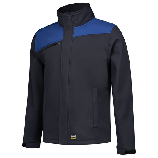 Tricorp Workwear Bicolor Naden Jassen 402021 marineblauw-koningsblauw(navyroyalblue)