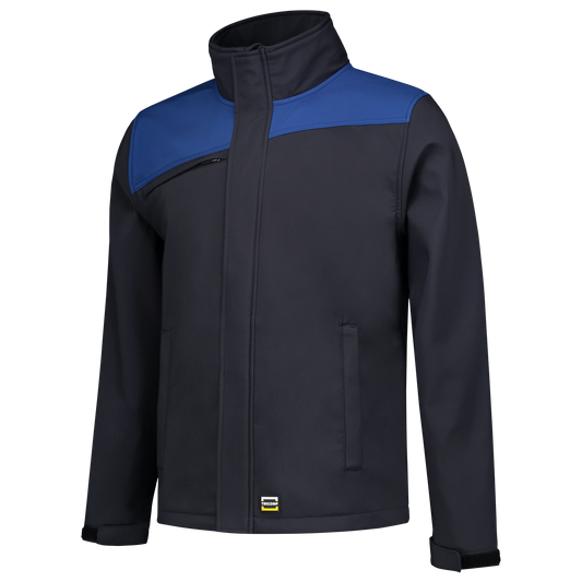 Tricorp Workwear Jassen 402021 marineblauw-koningsblauw(navyroyalblue)