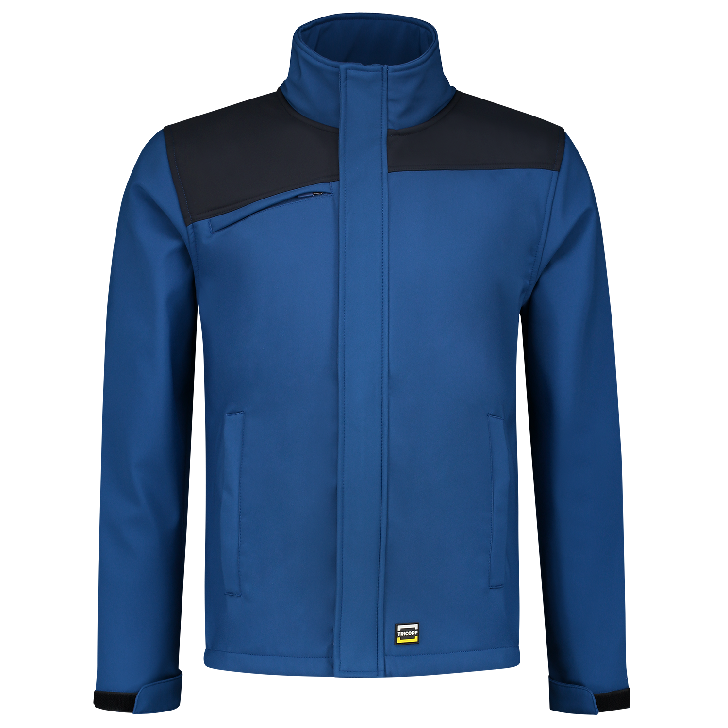 Tricorp Workwear Jassen 402021 koningsblauw-marineblauw(royalbluenavy)