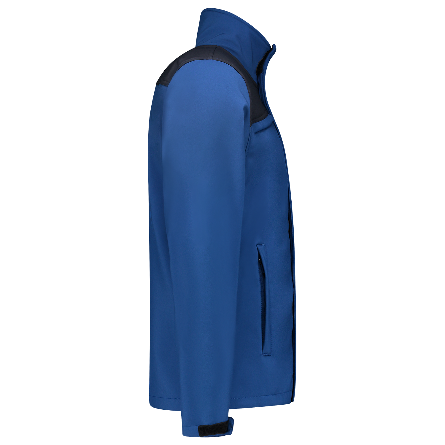Tricorp Workwear Jassen 402021 koningsblauw-marineblauw(royalbluenavy)