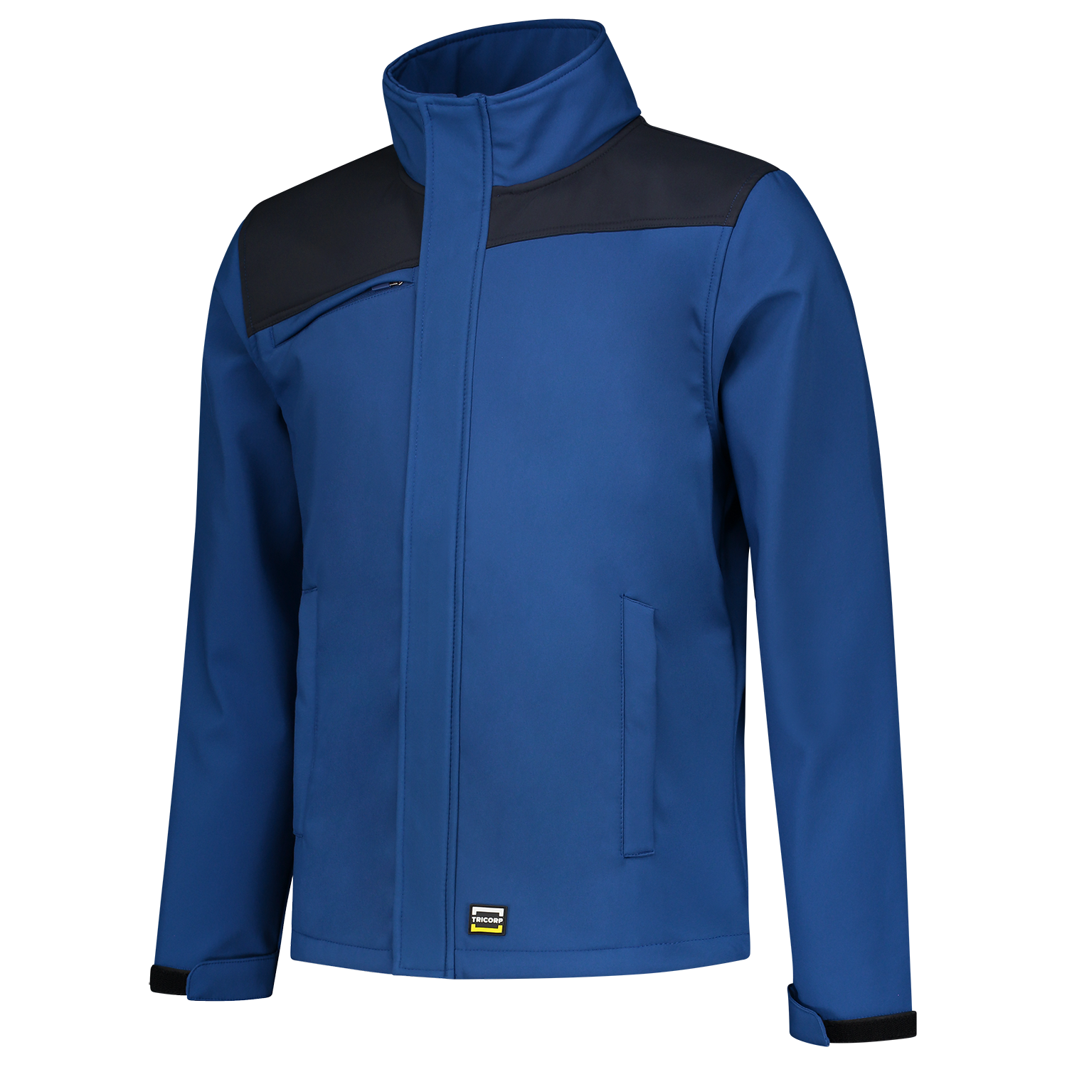 Tricorp Workwear Jassen 402021 koningsblauw-marineblauw(royalbluenavy)