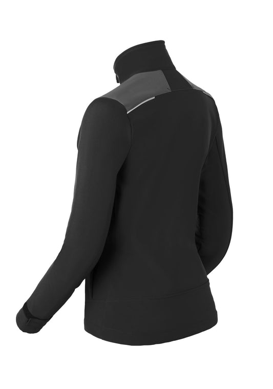 Havep Shift Softshell 40235 zwart-houtskool(CDK)