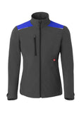 Havep Shift Softshell 40235 houtskool-korenblauw(AAR)
