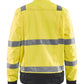 Blaklader Jassen 40231804 HiVis fluo geel-zwart(3399)