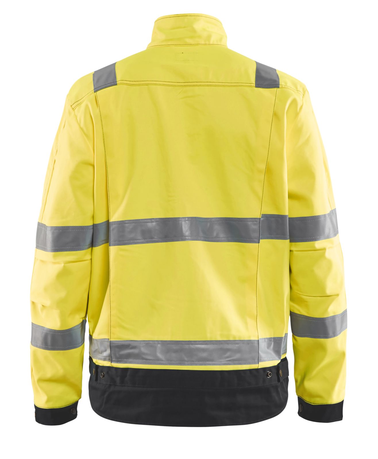 Blaklader Jassen 40231804 HiVis fluo geel-zwart(3399)